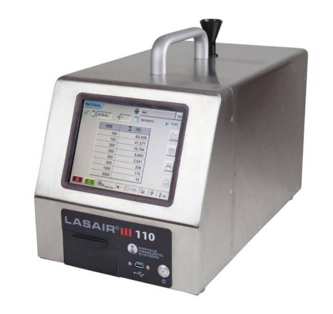 PMS Lasair III 110 Particle Counter PMS Lasair III 110 air particle counter